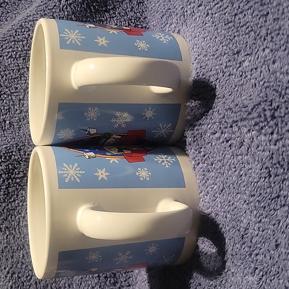Hershey's S'mores The Merrier Holiday Winter Chocolate Mug Cups Cocoa Coffee - Picture 3 of 7